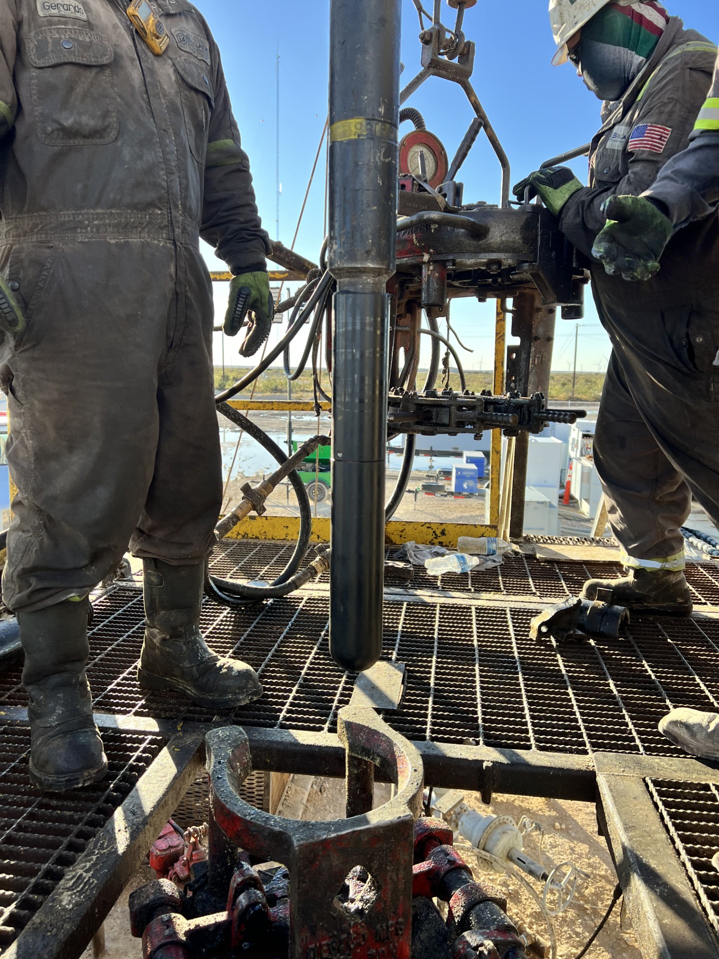 CT Evolution Payload Deployment Tool running in hole